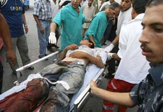 5 Orang Palestina Gugur Akibat Serangan Zionis
